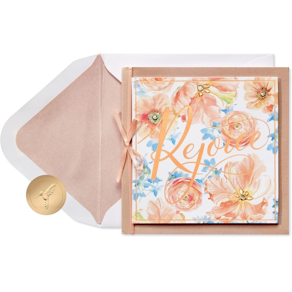 Papyrus Easter Card | Religious | The Lord Has Risen